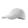 Czapka unisex 6P P023977F biały