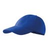Czapka unisex 6P P023977F chabrowy