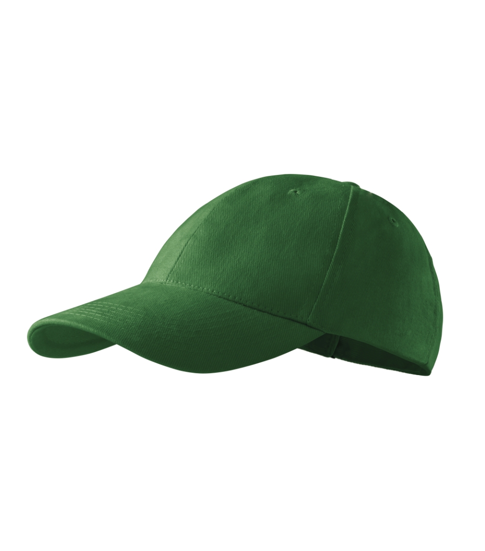 Czapka unisex 6P P023977F MA-U305-W
