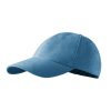 Czapka unisex 6P P023977F lazurowy