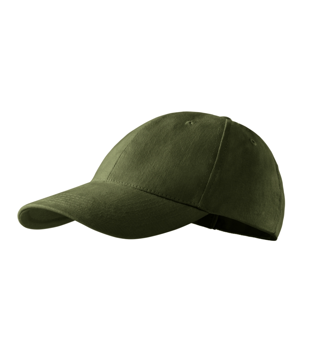 Czapka unisex 6P P023977F military