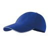 Czapka unisex Sandwich 6P P026007F chabrowy