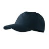 Czapka unisex 5P P024295F granatowy