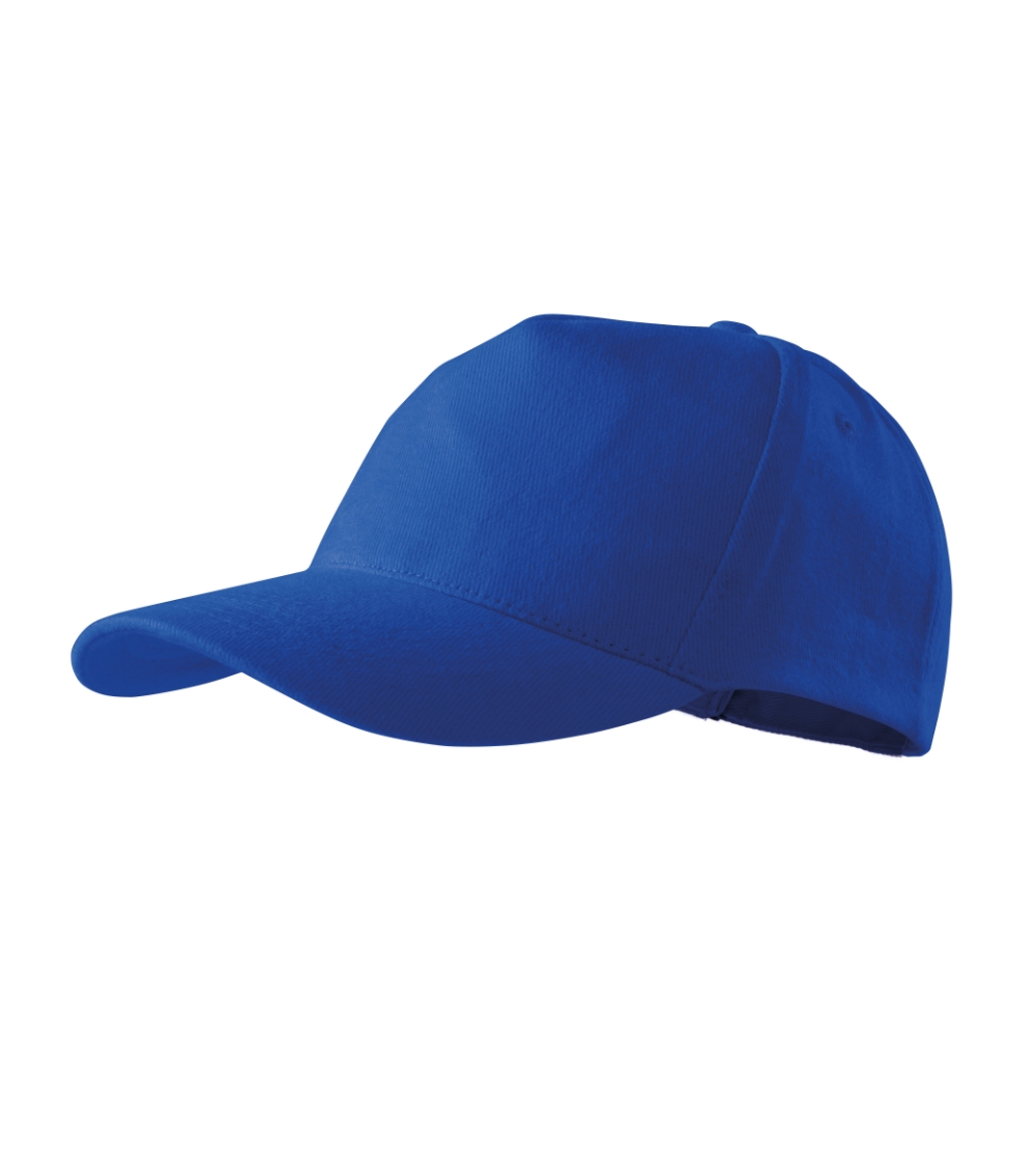 Czapka unisex 5P P024295F chabrowy