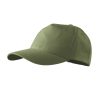Czapka unisex 5P P024295F khaki