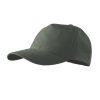 Czapka unisex 5P P024295F ciemny khaki