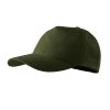 Czapka unisex 5P P024295F military