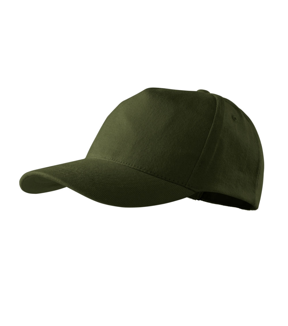 Czapka unisex 5P P024295F military
