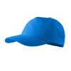 Czapka unisex 5P P024295F snorkel blue
