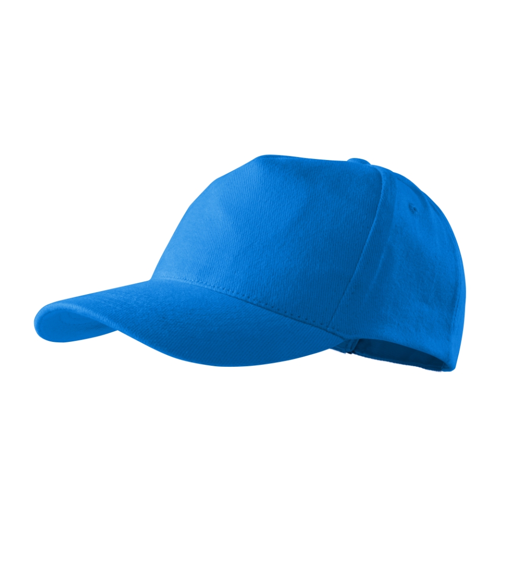 Czapka unisex 5P P024295F snorkel blue