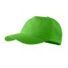 Czapka unisex 5P P024295F green apple