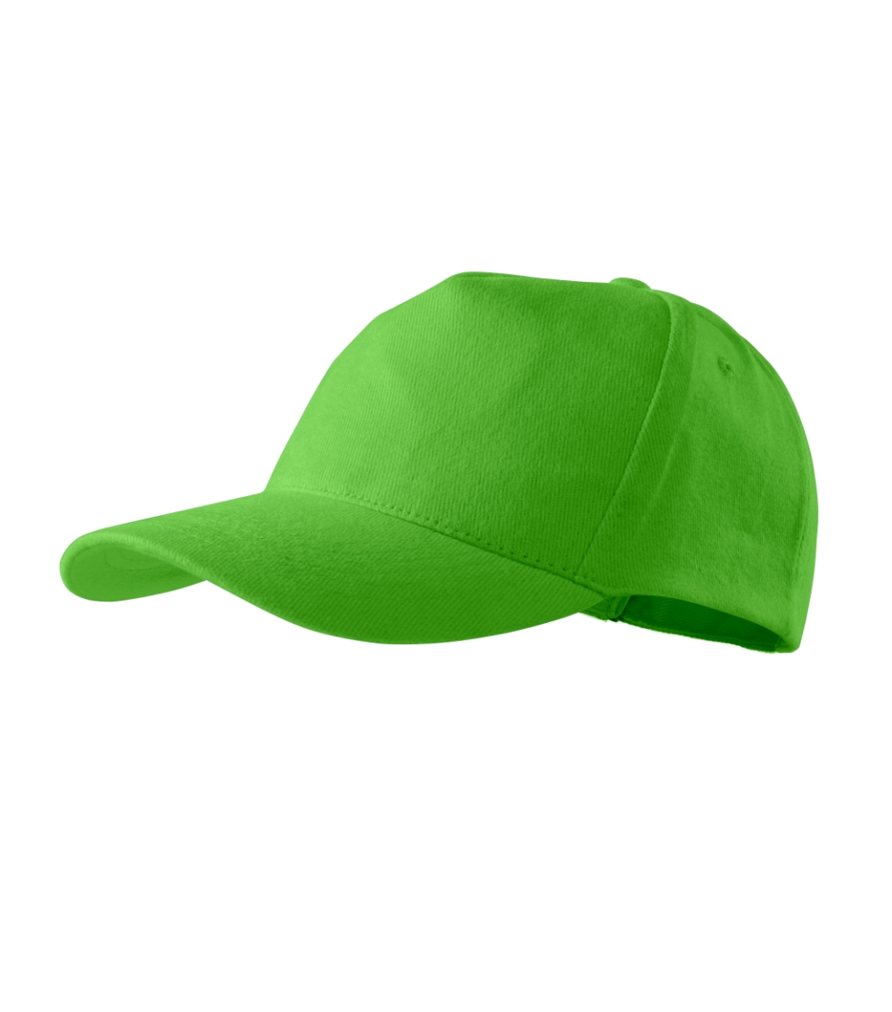 Czapka unisex 5P P024295F green apple