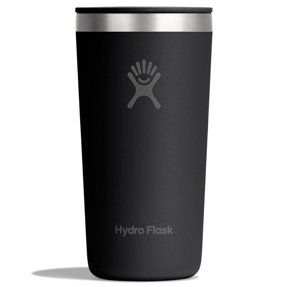 355 ML ALL AROUND TUMBLER PRESS-IN LID BLACK P154742P PM-T12CPC001