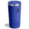 355 ML ALL AROUND TUMBLER PRESS-IN LID CAPRI BLUE P154739P