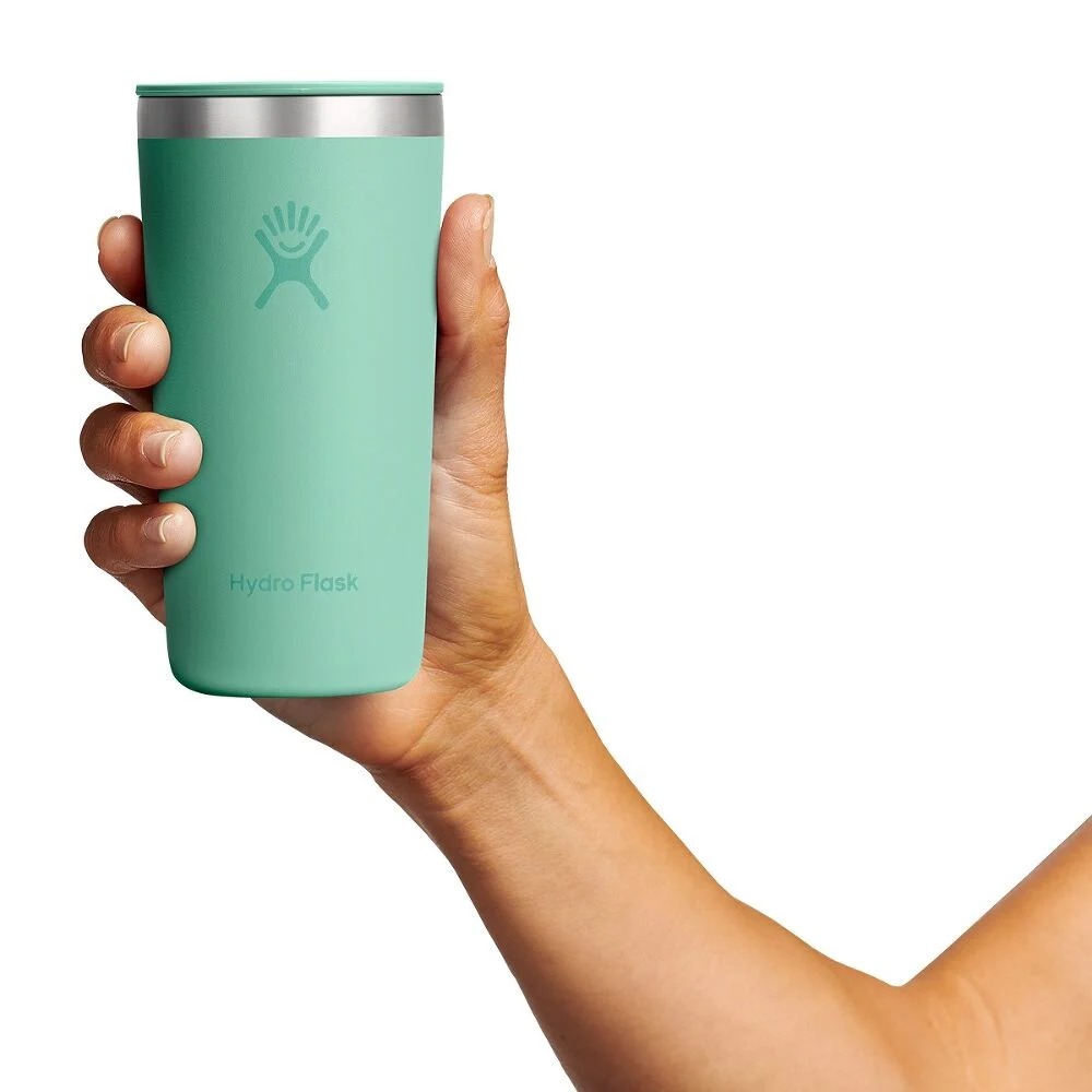 355 ML ALL AROUND TUMBLER PRESS-IN LID MERMAID GREEN P154741P