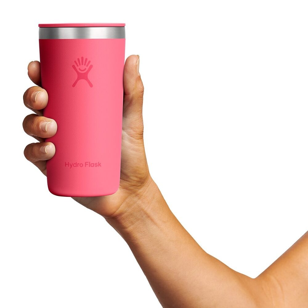 355 ML ALL AROUND TUMBLER PRESS-IN LID POPSTAR PINK P154738P