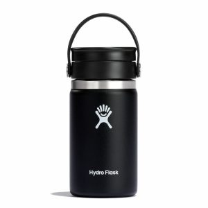 355 ML WIDE FLEX SIP LID BLACK P154694P 
