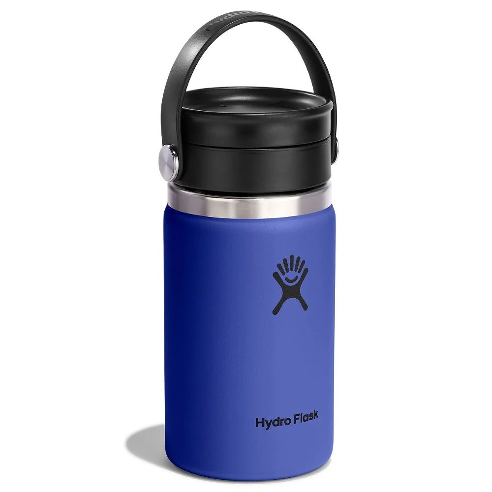 355 ML WIDE FLEX SIP LID CAPRI BLUE P154670P