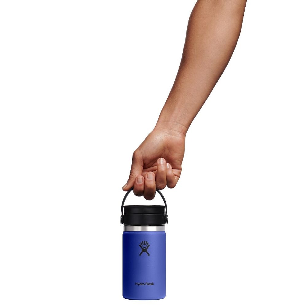 355 ML WIDE FLEX SIP LID CAPRI BLUE P154670P