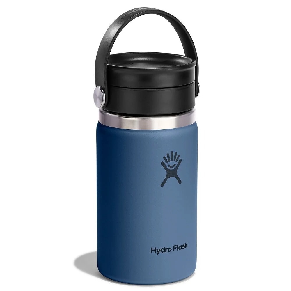 355 ML WIDE FLEX SIP LID HARBOR BLUE P154671P