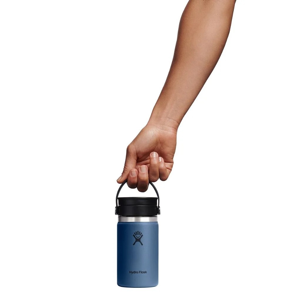 355 ML WIDE FLEX SIP LID HARBOR BLUE P154671P