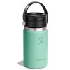 355 ML WIDE FLEX SIP LID MERMAID GREEN P154669P