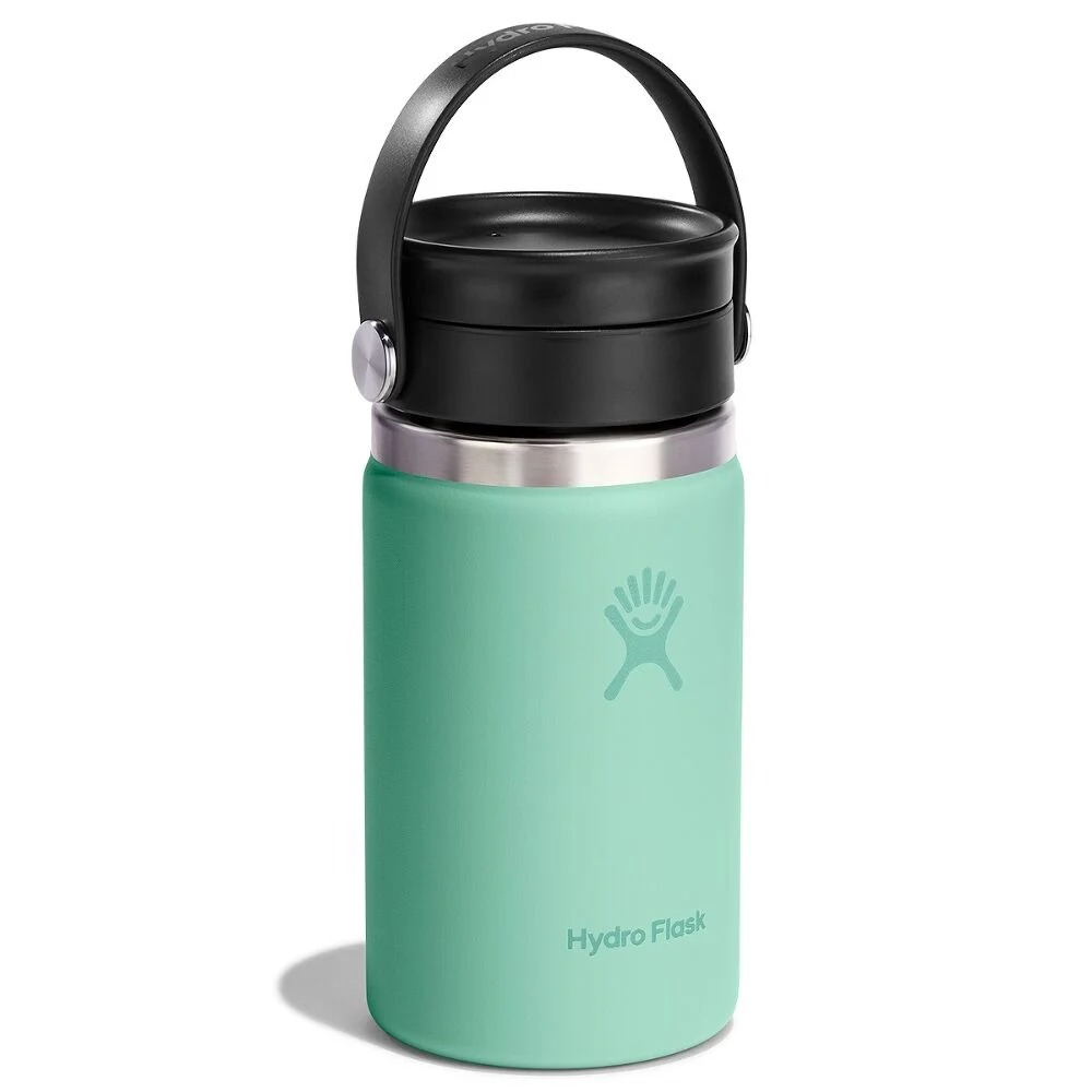 355 ML WIDE FLEX SIP LID MERMAID GREEN P154669P