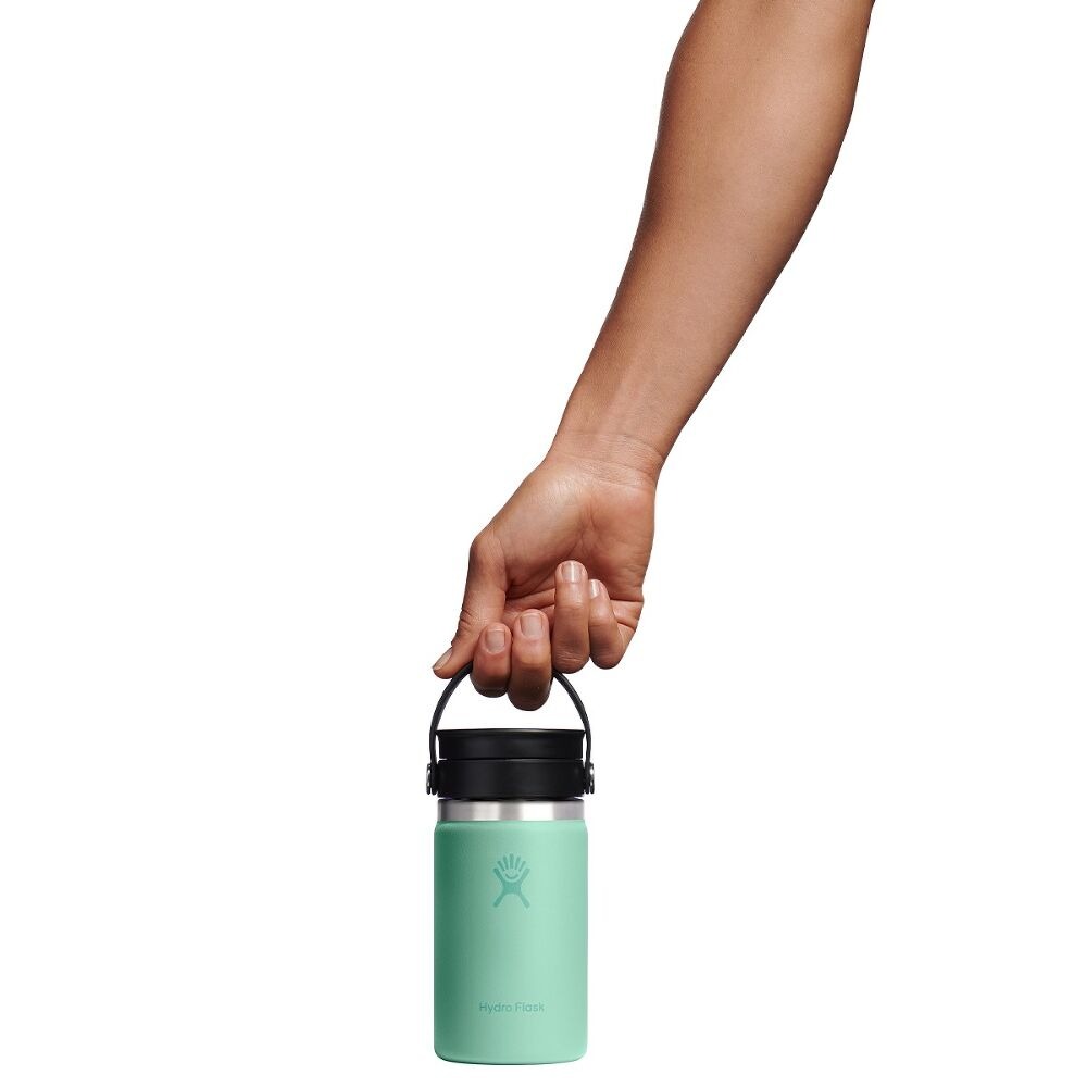 355 ML WIDE FLEX SIP LID MERMAID GREEN P154669P