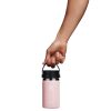 355 ML WIDE FLEX SIP LID TRILLIUM P154652P
