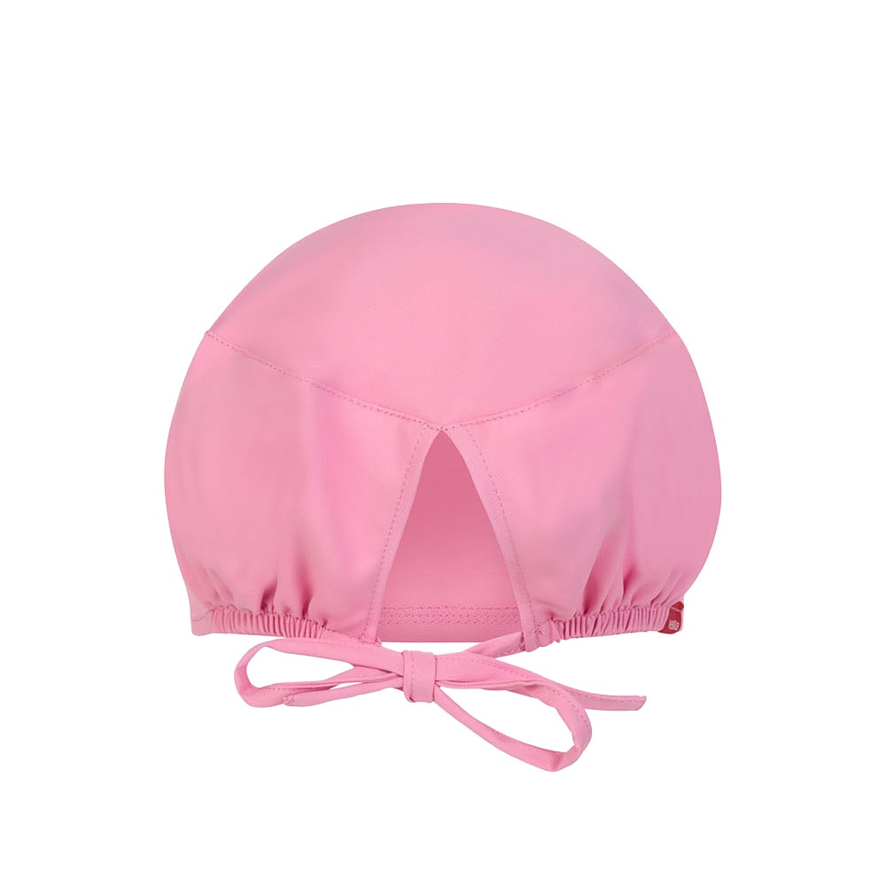 VL SAGA. Czapka ochronna (140 g/m²) wykonana w 100% z mikrofibry P153761S różowy