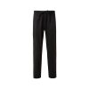 VL FREYR. Spodnie (140 g/m²) wykonane w 100% z mikrofibry P153774S czarny
