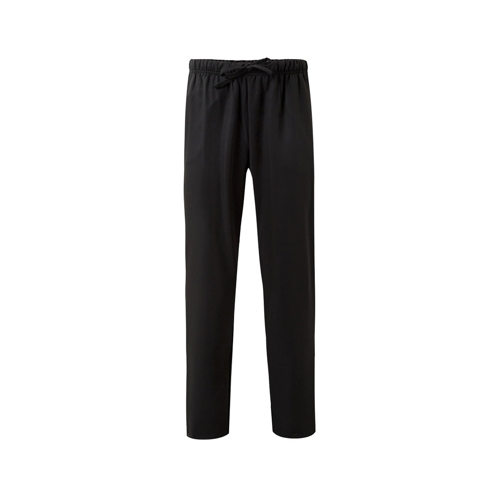 VL FREYR. Spodnie (140 g/m²) wykonane w 100% z mikrofibry P153774S czarny