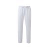 VL FREYR. Spodnie (140 g/m²) wykonane w 100% z mikrofibry P153774S biały