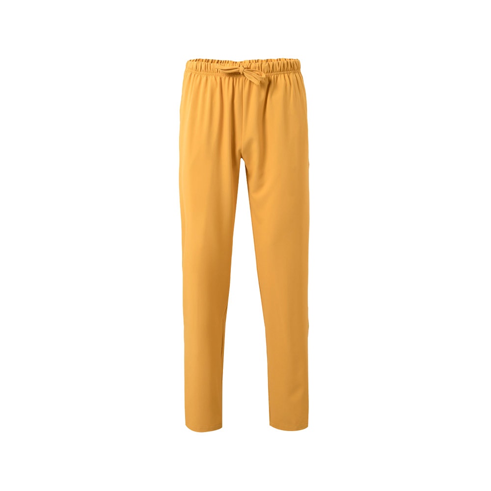 VL FREYR. Spodnie (140 g/m²) wykonane w 100% z mikrofibry P153774S żółty