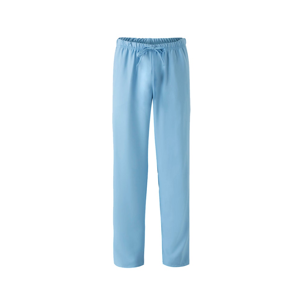 VL FREYR. Spodnie (140 g/m²) wykonane w 100% z mikrofibry P153774S pastelowy niebieski