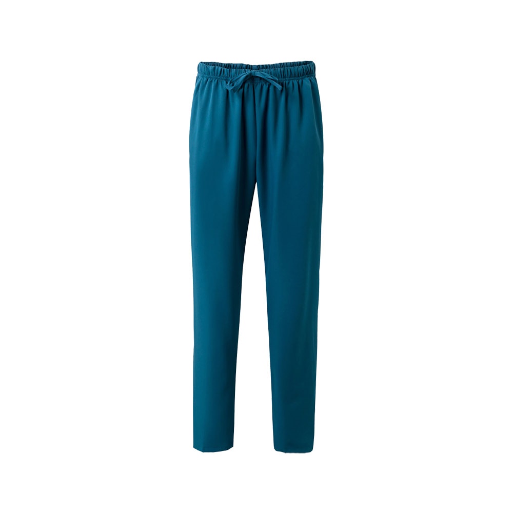 VL FREYR. Spodnie (140 g/m²) wykonane w 100% z mikrofibry P153774S modry niebieski