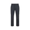 VL NYMPHS. Spodnie 4-Xtreme z tkaniny skośnej (280 g/m²) wykonane w 100% z elastomultiestru EME P153956S ciemny szary
