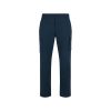VL NYMPHS. Spodnie 4-Xtreme z tkaniny skośnej (280 g/m²) wykonane w 100% z elastomultiestru EME P153956S modry niebieski