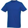 Męski T-shirt z krótkim rękawem Heros P070512C niebieski