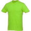 Męski T-shirt z krótkim rękawem Heros P070512C zielone jabłuszko
