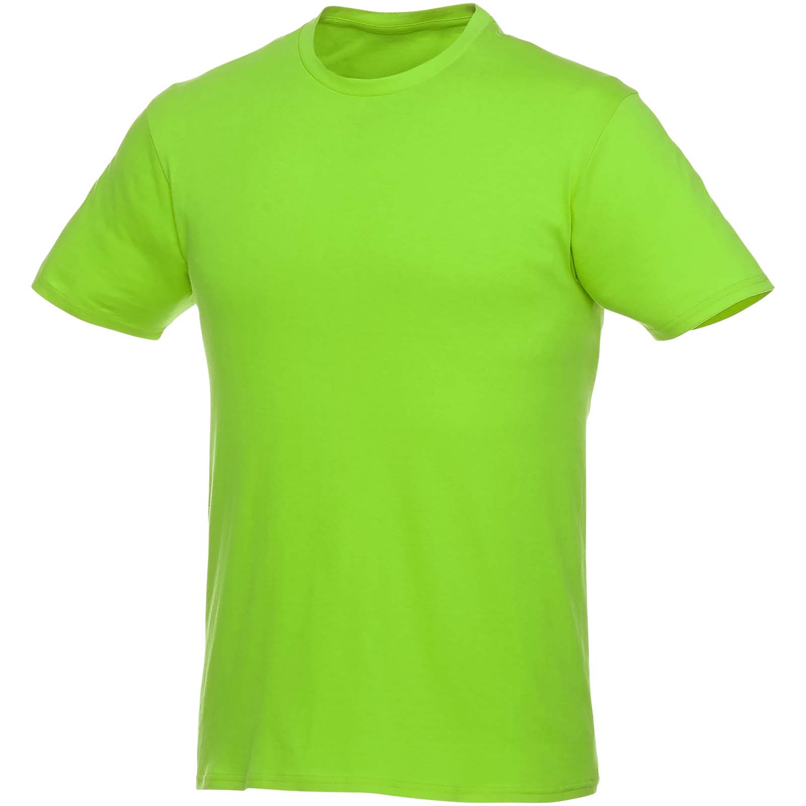 Męski T-shirt z krótkim rękawem Heros P070512C zielone jabłuszko