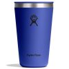 473 ML ALL AROUND TUMBLER PRESS-IN LID CAPRI BLUE P154746P