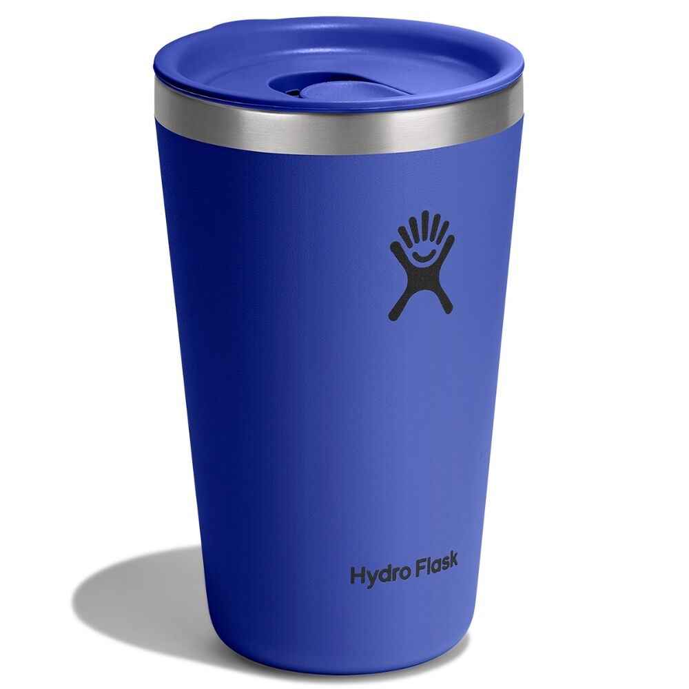 473 ML ALL AROUND TUMBLER PRESS-IN LID CAPRI BLUE P154746P