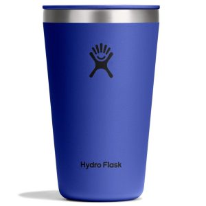 473 ML ALL AROUND TUMBLER PRESS-IN LID CAPRI BLUE P154746P 