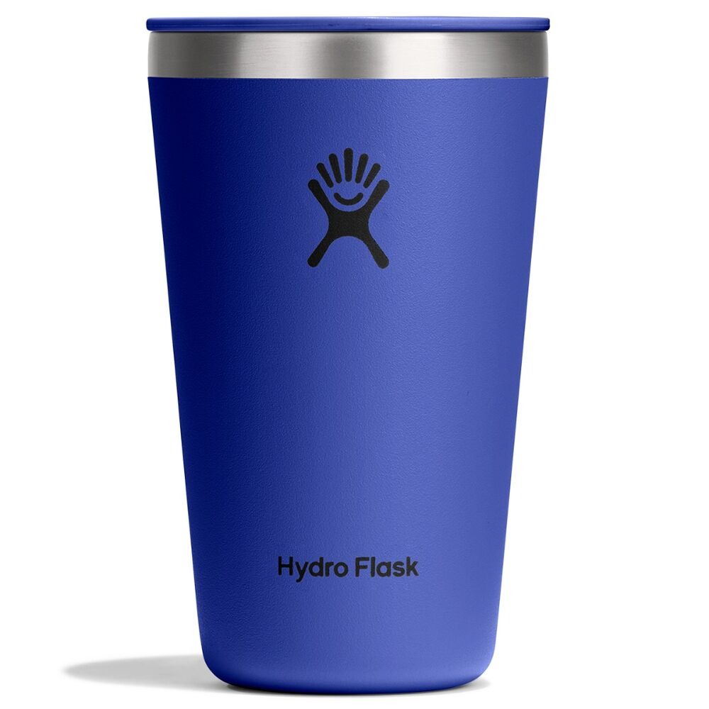 473 ML ALL AROUND TUMBLER PRESS-IN LID CAPRI BLUE P154746P PM-T16CPC382