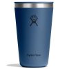 473 ML ALL AROUND TUMBLER PRESS-IN LID HARBOR BLUE P154748P