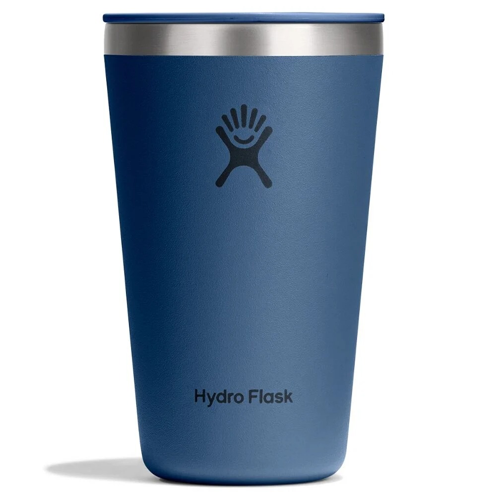 473 ML ALL AROUND TUMBLER PRESS-IN LID HARBOR BLUE P154748P PM-T16CPC384