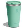 473 ML ALL AROUND TUMBLER PRESS-IN LID MERMAID GREEN P154747P