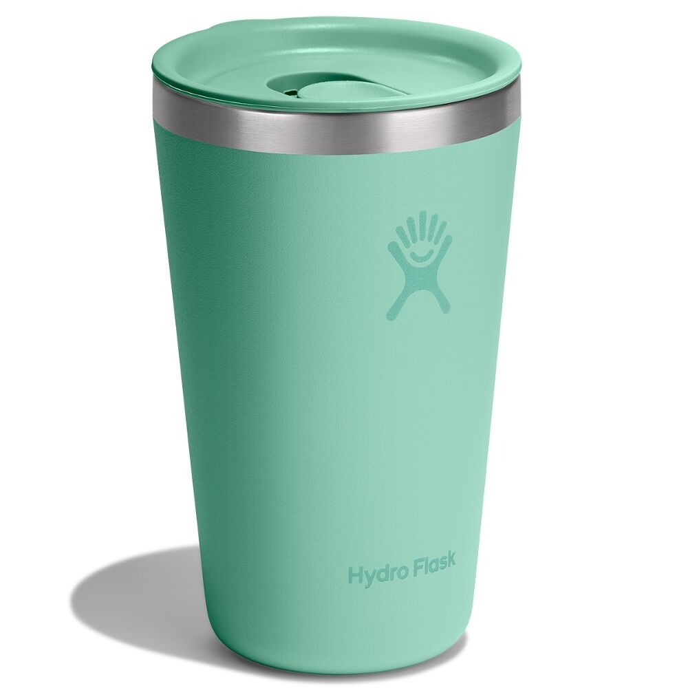 473 ML ALL AROUND TUMBLER PRESS-IN LID MERMAID GREEN P154747P