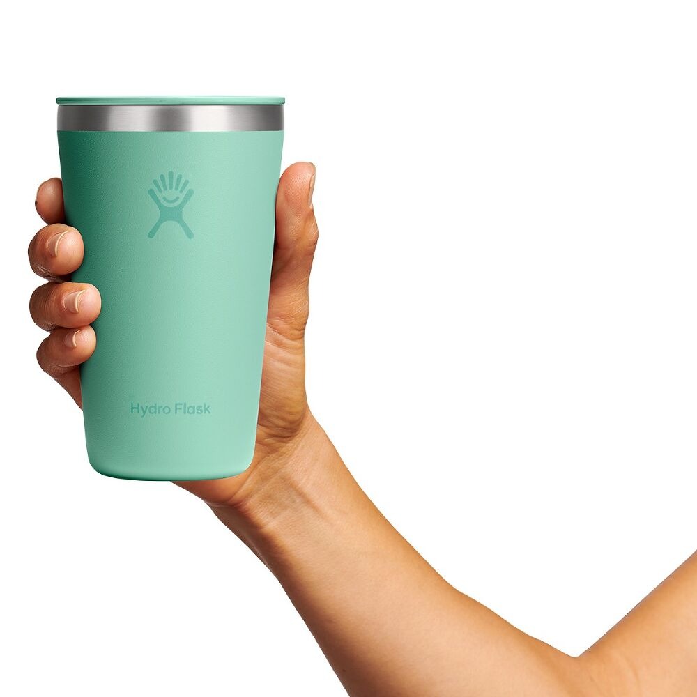 473 ML ALL AROUND TUMBLER PRESS-IN LID MERMAID GREEN P154747P